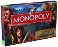 Monopoly. The Hobbit Desolaton - zdjęcie zabawki, gry