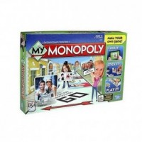 My Monopoly - zdjęcie zabawki, gry