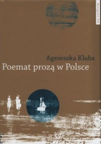 Poemat prozą w Polsce - okładka książki