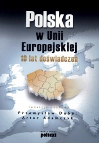 Polska w Unii Europejskiej. 10 - okładka książki