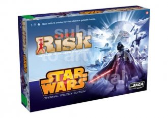 Risk. Star Wars - zdjęcie zabawki, gry