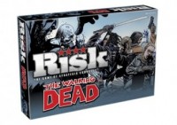 Risk. Walking Dead - zdjęcie zabawki, gry