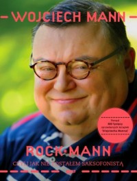 RockMann, czyli jak nie zostałem - okładka książki