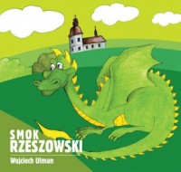 Smok rzeszowski - okładka książki