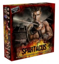 Spartacus - zdjęcie zabawki, gry