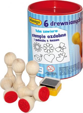 powiększ Stemple ozdobne - zdjęcie zabawki, gry