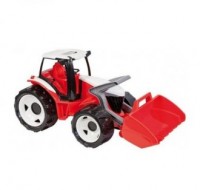 Traktor-spychacz (62 cm) - zdjęcie zabawki, gry