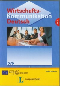 Wirtschafts-Kommunikation Deutsch - pudełko programu