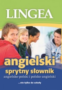 Angielsko-polski, polsko-angielski - okładka podręcznika