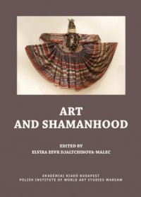 Art and Shamanhood - okładka książki