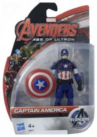 Avengers. Captain America. Age - zdjęcie zabawki, gry