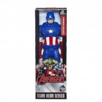 Avengers Captain. America Titan - zdjęcie zabawki, gry
