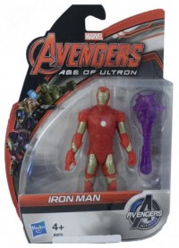 Avengers Iron Man. Age of Ultron - zdjęcie zabawki, gry