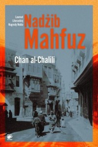 Chan al-Chalili - okładka książki