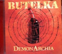 DemonArchia - okładka płyty
