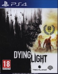 Dying Light PS4 - pudełko programu