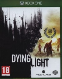 Dying Light. Xbox One - pudełko programu