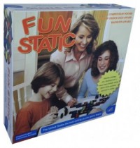 Fun Static. Strategiczna układanka - zdjęcie zabawki, gry