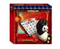 Kung Fu Panda. Gra elektroniczna - zdjęcie zabawki, gry