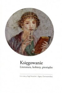 Księgowanie. Literatura, kobiety, - okładka książki