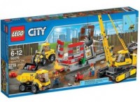 LEGO City. Rozbiórka - zdjęcie zabawki, gry