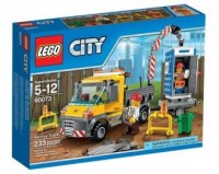 LEGO City. Wóz techniczny - zdjęcie zabawki, gry