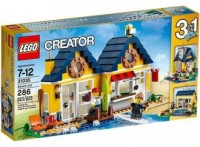 LEGO Creator. Domek na plaży (3 - zdjęcie zabawki, gry