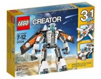 LEGO Creator. Robot przyszłości - zdjęcie zabawki, gry