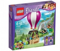 LEGO Friends. Balon w Heartlake - zdjęcie zabawki, gry