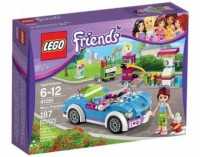 LEGO Friends. Kabriolet Mii - zdjęcie zabawki, gry