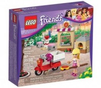 LEGO Friends. Pizzeria Stephanie - zdjęcie zabawki, gry
