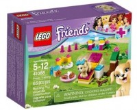 LEGO Friends. Trening szczeniaka - zdjęcie zabawki, gry