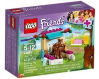 LEGO Friends. Źrebak - zdjęcie zabawki, gry