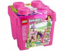 LEGO Juniors. Zamek księżniczki - zdjęcie zabawki, gry