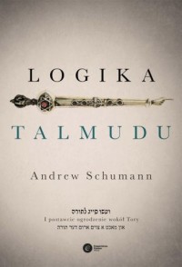 Logika Talmudu - okładka książki