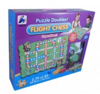 Lotnisko (gra z puzzlami) - zdjęcie zabawki, gry