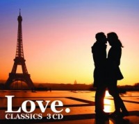 Love. Classic (3 CD) - okładka płyty
