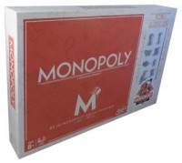 Monopoly. 80 urodziny. Od zera - zdjęcie zabawki, gry