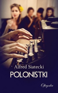 Polonistki - okładka książki