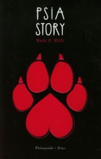 Psia story - okładka książki