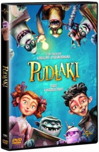 Pudłaki - okładka filmu