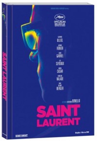 Saint Laurent - okładka filmu