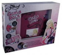 Sekretny pamiętnik Girls Rock - zdjęcie zabawki, gry