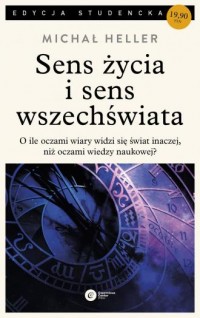 Sens życia i sens wszechświata. - okładka książki