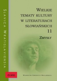 Slavica Wratislaviensia CLVIII. - okładka książki