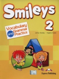 Smileys 2. Vocabulary and Grammar - okładka podręcznika