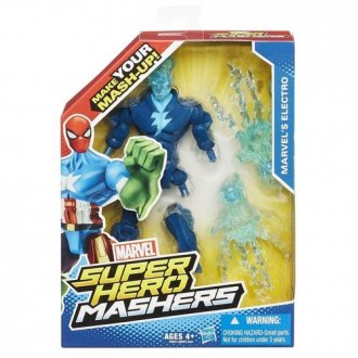 Super Hero Mashers. Electro - zdjęcie zabawki, gry