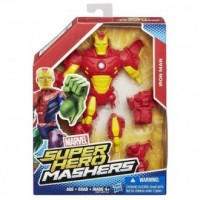 Super Hero Mashers. Iron Man - zdjęcie zabawki, gry