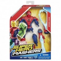 Super Hero Mashers. Spider-Man - zdjęcie zabawki, gry