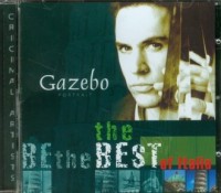 Gazebo. The best of Italia - okładka płyty